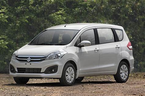 Massive discounts on previous-gen Maruti Suzuki Ertiga unsold stocks ...