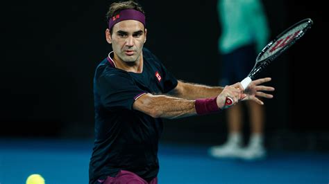 Roger Federer confirmed for the 2021 Australian Open - CGTN