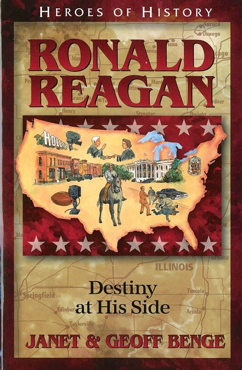 Ronald Reagan Heroes of History – CBM Shop