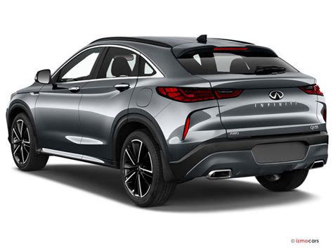 2023 Infiniti QX55: 76 Exterior Photos | U.S. News