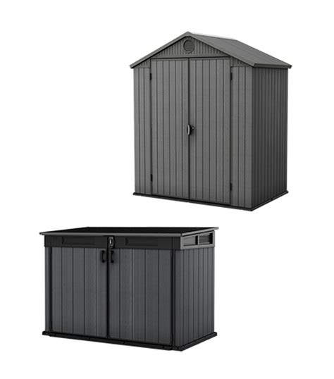 Medium Sheds For Outdoor Storage - Keter US