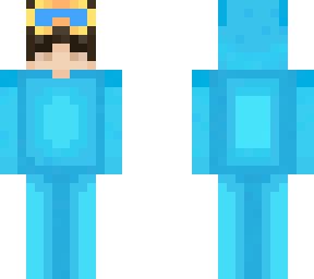 Nico! | Minecraft Skin