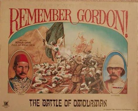 Remember Gordon! The Battle of Omdurman, September 2, 1898. | Battle of ...