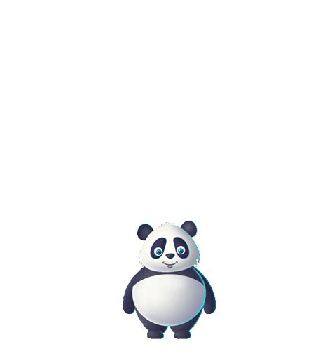 Panda on Behance