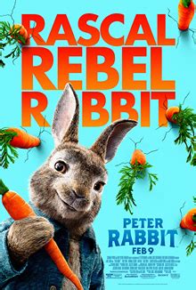 Peter Rabbit (film) - Wikipedia