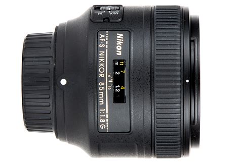 Rent a Nikon 85mm f/1.8G AF-S at LensProToGo.com