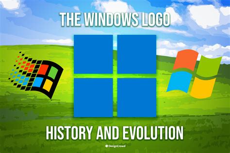 Windows Logo History Logos History Pinterest History - vrogue.co