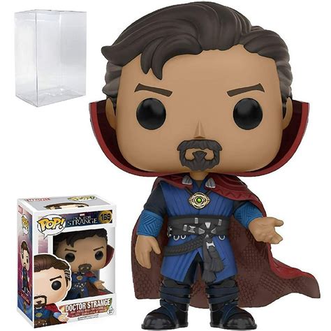 Funko Pop! Marvel: Dr. Strange - Doctor Strange #169 Vinyl Figure ...