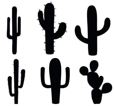 Download High Quality cactus clip art silhouette Transparent PNG Images - Art Prim clip arts 2019