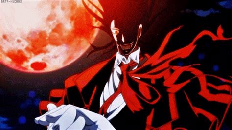 Alucard | Anime Amino