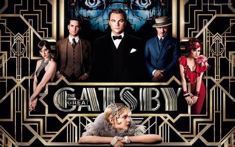 Película El gran Gatsby Fondo de pantalla ID:559