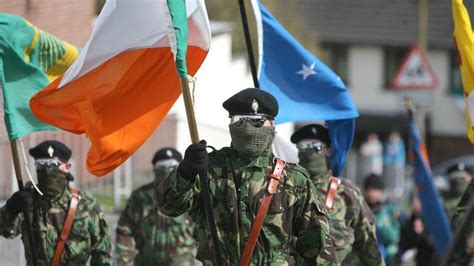 What is the New IRA? What the group has done and where it sits in the IRA's history | UK News ...