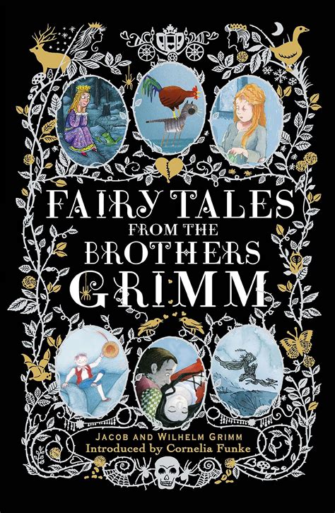 Fairy Tales from the Brothers Grimm - onegrandbooks.com