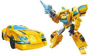 Bumblebee (Cyberverse) - Transformers Wiki