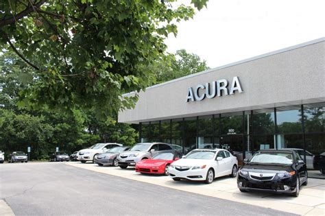 "Never Go Anywhere Else" | Leith Acura of Cary Blog