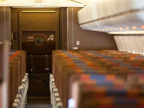 World's first 727 makes its final flight | Aircraft interiors, Airplane ...