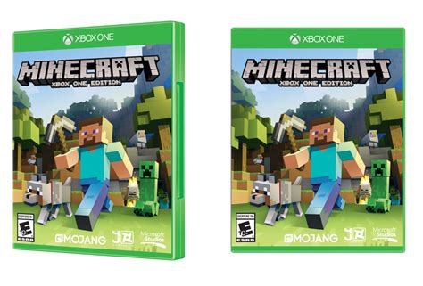 Minecraft: Xbox One Edition gets a retail release on November 18 ...