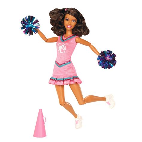 Mattel Barbie I Can Be Doll - Cheerleader - Nikki - ToysPlus