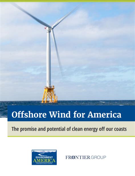 Offshore Wind for America - OurEnergyPolicy