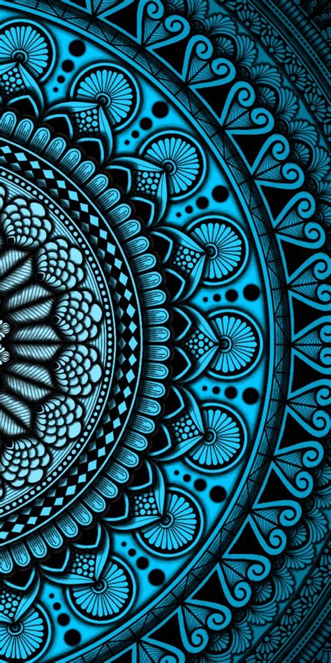 Mandala art wallpaper | Mandala art, Mandala wallpaper, Art wallpaper