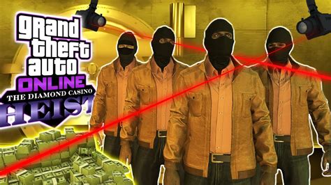 GTA V Heists In 2024 - YouTube