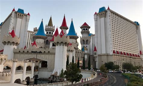 Photo Tour of the Excalibur in Las Vegas