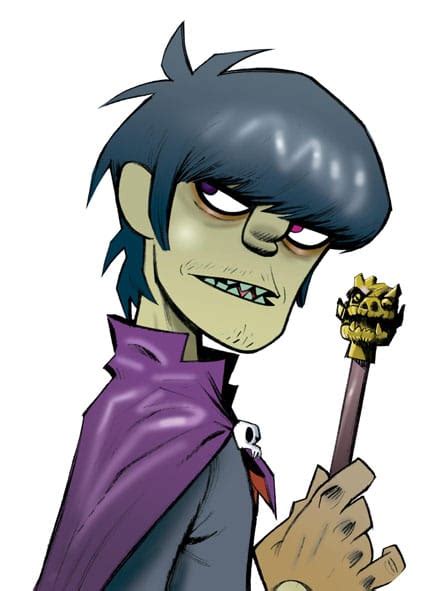 Picture of Murdoc Niccals