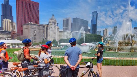 Chicago's Ultimate City Bike Tour | Bobby's Bike Hike Chicago