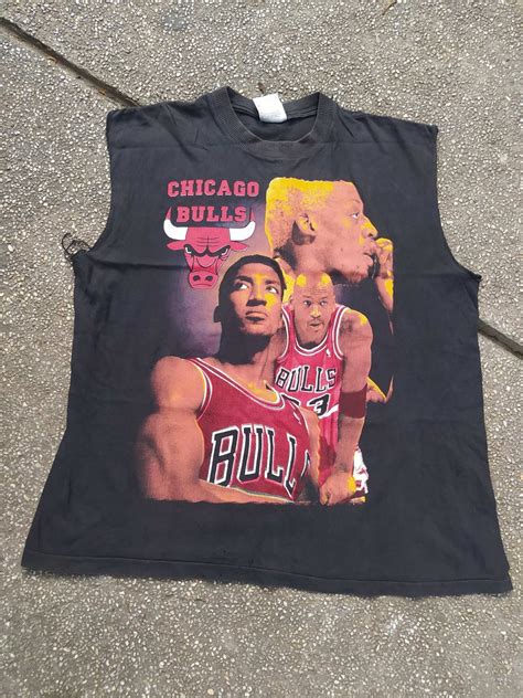 Vintage Chicago Bulls : r/VintageTees