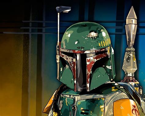 HD Boba Fett Wallpaper - WallpaperSafari