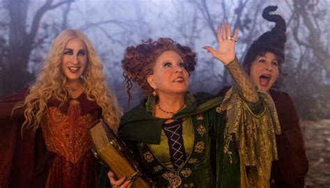 HOCUS POCUS 2 (2022) Movie Trailer 2: Bette Midler, Sarah Jessica ...