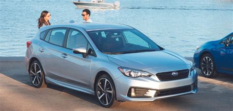 Specifications and Pricing for the 2023 Subaru Impreza | Subaru of ...