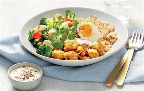 Quorn biryani - Healthy Food Guide