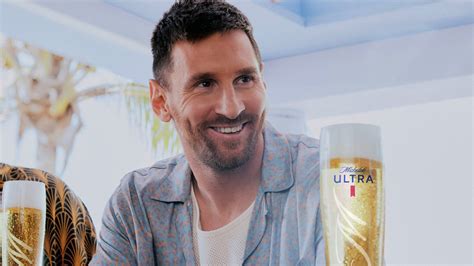 Lionel Messi making Super Bowl ad debut for Michelob Ultra | wusa9.com