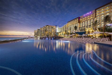 12 mejores Hoteles 5 estrellas en Cancún - El top del 2020