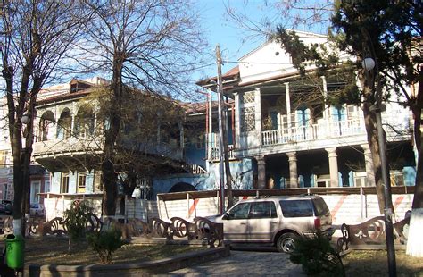 2, Gudiashvili square - Tbilisi Architecture Network