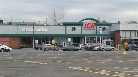 IGA - Opening Hours - 1401 chemin de Chambly, Longueuil, QC