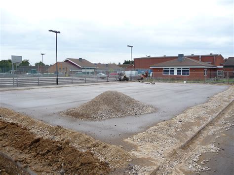 Tennis Court Construction | UK Tennis Court Builders