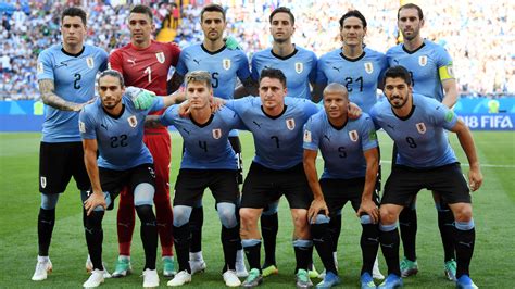 Uruguay :: Gruppe A :: Weltmeisterschaften :: Turniere :: Die Mannschaft :: Männer ...