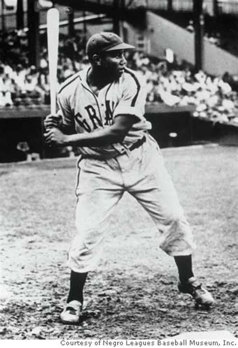 NEGRO LEAGUE LEGEND / THE BLACK BABE / Josh Gibson may have been the ...