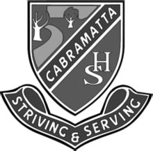 Cabramatta High School logo | Jacaranda