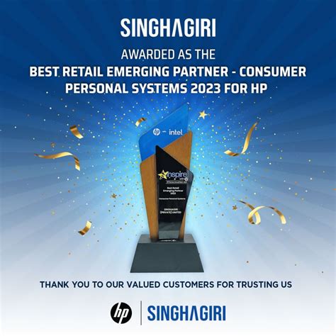 Singhagiri Sri Lanka on LinkedIn: #singhagiri #hp #emergingpartner # ...