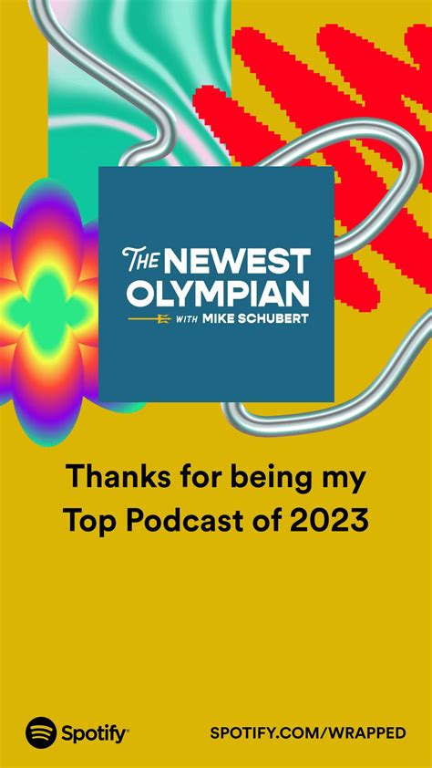 Top Podcast of 2023! : r/TheNewestOlympian