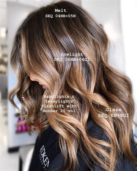 Bronde balayage | Redken hair color, Brunette balayage hair, Balayage hair