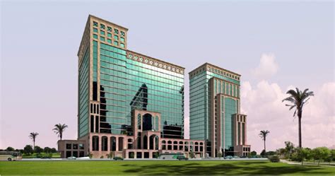 GRAND MILLENIUM HOTEL, DUBAI – SMC