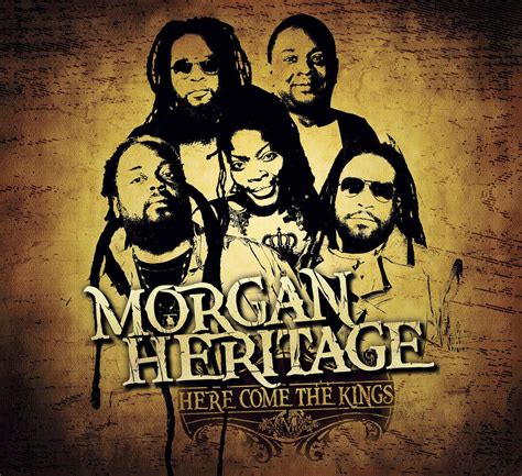 Music Review: Return of Morgan Heritage is a gift - masslive.com