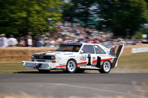 photo Audi Quattro S1 Pikes Peak - Motorlegend.com