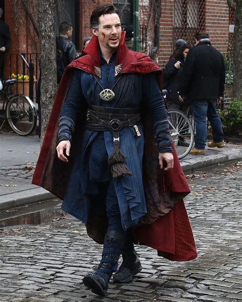 Benedict Cumberbatch in New York City - Doctor Strange (2016) Photo (39457378) - Fanpop