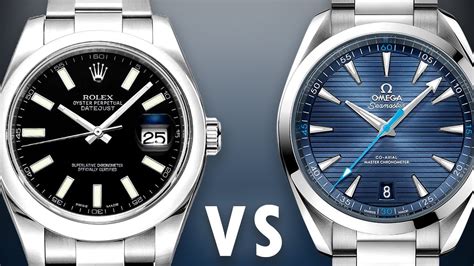 Rolex vs. Omega: Which is the Better Watch? - The Watch Doctor