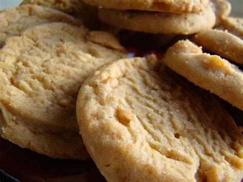 File:Peanut butter cookies, September 2009.jpg - Wikimedia Commons